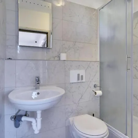 Andrija In For 9 People With Sea View & Heated Pool - Only 400 M From The Villa