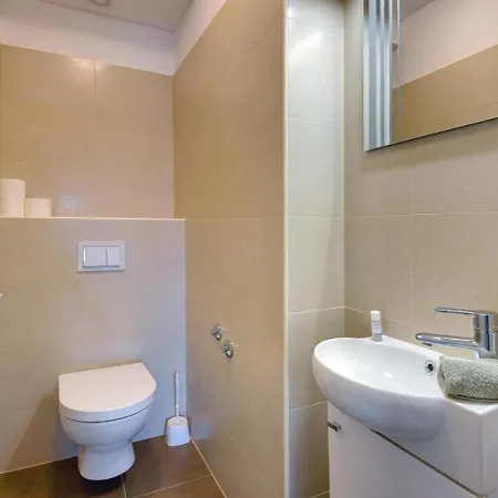 Andrija In For 9 People With Sea View & Heated Pool - Only 400 M From The *