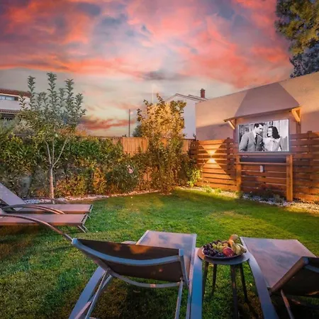Andrija In For 9 People With Sea View & Heated Pool - Only 400 M From The Villa Fazana
