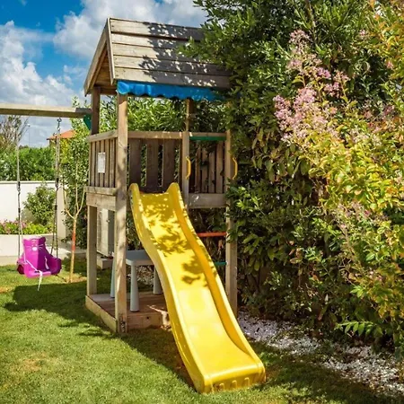 Andrija In For 9 People With Sea View & Heated Pool - Only 400 M From The *