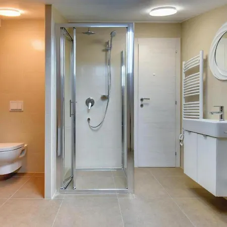 Andrija In For 9 People With Sea View, Kids Playground & Heated Pool - Only 400 M From The * Fažana