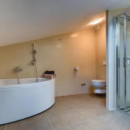 Andrija In For 9 People With Sea View, Kids Playground & Heated Pool - Only 400 M From The Villa *