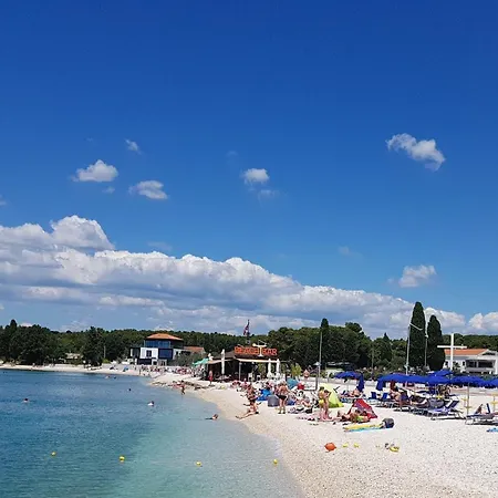 Villa Andrija In For 9 People With Sea View, Kids Playground & Heated Pool - Only 400 M From The