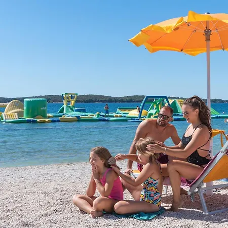 Andrija In For 9 People With Sea View, Kids Playground & Heated Pool - Only 400 M From The